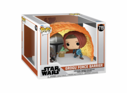 POP! Moment: Grogu Force Barrier (Star Wars The Mandalorian)