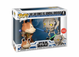 POP! Retro: R2 D2 & C 3PO (Star Wars) Special Edition