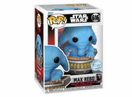 POP! Max Rebo (Star Wars) Special Edition