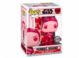 POP! Valentines Fennec Shand (Star Wars) Special Edition
