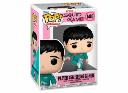 POP! Televizor: Player 456 Seong Gi-Hun (Squid Game)