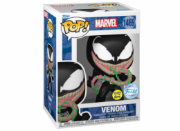 POP! Marvel: Venom (Marvel) Special Edition (Glows in the Dark)
