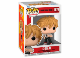 POP! Animace: Denji (Chainsaw Man)