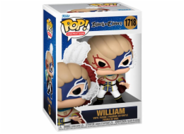  POP! Animation: William (Black Clover)