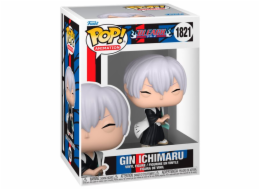  POP! Animace: Gin Ichimaru (Bleach)