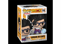  POP! Animace: Super Saiyan Gohan v Cape (Dragon Ball) Special Edition