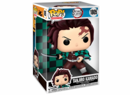 POP! Animation: Tanjiro Kamado (Demon Slayer: Kimetsu no Yaiba) 25 cm