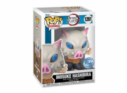  POP! Animation: Inosuke Hashibira (Demon Slayer) Special Edition