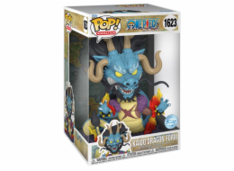 POP! Animace: Kaido Dragon Form (One Piece) Exclusive 25 cm