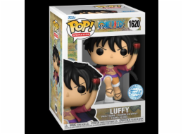  POP! Animation: Luffy (One Piece) Special Edition Metallic