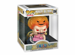 POP! Deluxe: One Piece Hungry Big Mom