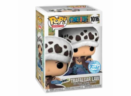 POP! Animation: Trafalgar Law (One Piece) Special Edition
