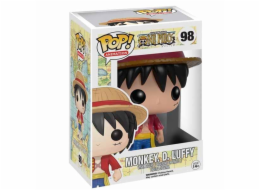 POP! Animace: Monkey D. Luffy (One Piece)