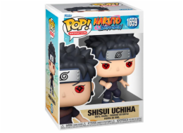 POP! Animation: Shisui Uchiha (Naruto) Special Editon (Glows in the Dark)