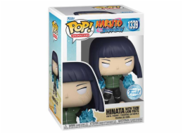 POP! Animation: Hinata with Twin Lion Fists (Naruto Shippuden) Special Edition