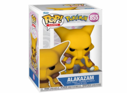 POP! Games: Alakazam (Pokémon)
