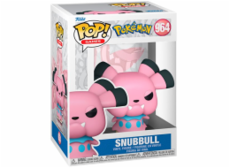POP! Games: Snubbull (Pokémon)