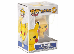 POP! Games: Grumpy Pikachu (Pokémon)