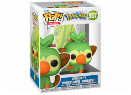 POP! Games: Grookey (Pokémon)