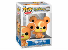  POP! Games: Teddiursa (Pokémon)