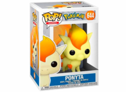 POP! Games: Ponyta (Pokémon)