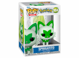  POP! Games: Sprigatito (Pokémon)