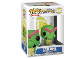 POP! Games: Caterpie (Pokémon)