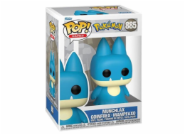 POP! Games: Munchlax Goinfrex Mampfaxo (Pokémon)