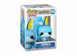 POP! Games: Sobble (Pokémon)