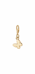iDeal Charm Butterfly Gold