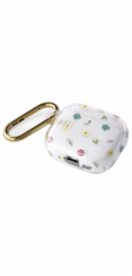  iDeal Clear AirPods Case Gen.4 Petite Floral