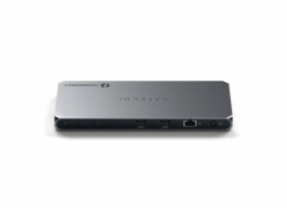 Satechi Thunderbolt 4 Docking Station with DisplayLink - Space Gray