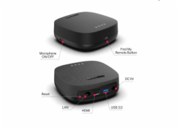 Thomson Streaming Box Plus 270 - 4K UHD, Google TV, Dolby Vision+Atmos
