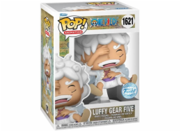 POP! Animation: Luffy Gear Five (One Piece) Special Edition