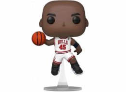 POP! Basketball: Michael Jordan (Bulls White Warmup) Special Edition