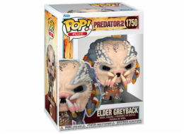 POP! Movies: Elder Greyback (Prodator 2)