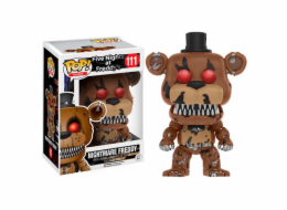 POP! Games: Nightmare Freddy (Five Nights at Freddy s)