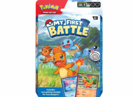 PKM My First Battle Charmander vs Squirtle (Pokémon) PKM My First Battle Charmander vs Squirtle (Pokémon)