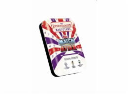 Fotbalové karty Topps Match Attax TCG 2024/25 UCC Booster Tin 1 fialová