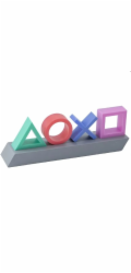 Playstation Icons Light USB (Try Me button)