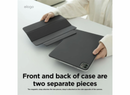 Elago pouzdro Magnetic Folio Case pro iPad Pro 13" M4 2024 - Blue