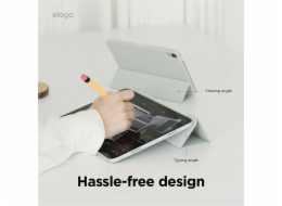 Elago pouzdro Magnetic Folio Case pro iPad Pro 11" M4 2024 - Blue