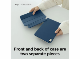 Elago pouzdro Magnetic Folio Case pro iPad mini 8.3" 2021/2024 - Dark Gray
