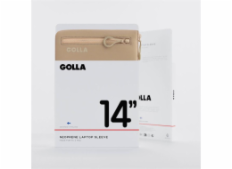 GOLLA Sleeve Metro Neoprene 14" Coffee