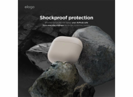 Elago Airpods 4 Liquid Hybrid Case - Mint