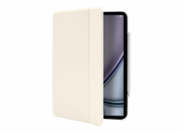 Tomtoc pouzdro Detachable Folio Case pro iPad Air 13" M2/M3 2024/2025 - Ivory