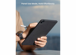 Tomtoc pouzdro Detachable Folio Case pro iPad Pro 11" M4 2024 - Black