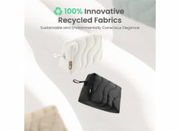 Tomtoc pouzdro Terra A27 Portable Pouch - Snowberg