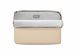 Tomtoc pouzdro Light Sleeve pro Macbook Air 13" M1/M2/M3/M4 - Sand