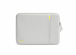 Tomtoc pouzdro Recycled Sleeve with Pouch pro Macbook Pro 14" M1/M2/M3/M4 - Gray